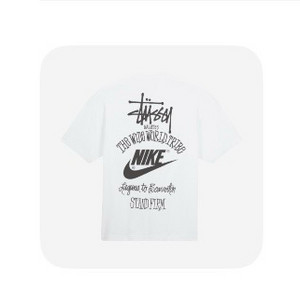나이키 스투시 반팔 티셔츠