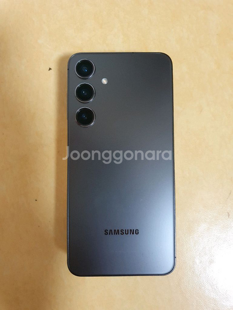 갤럭시 s24플러스 256G--5
