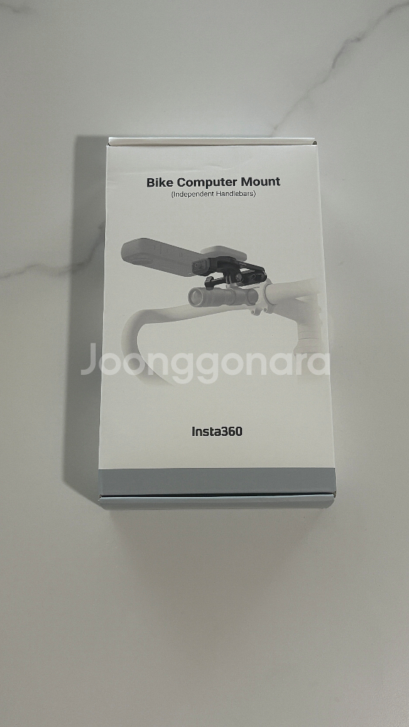 Insta360 자전거 사이클링 컴퓨터 마운트--0