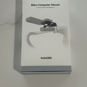 Insta360 자전거 사이클링 컴퓨터 마운트