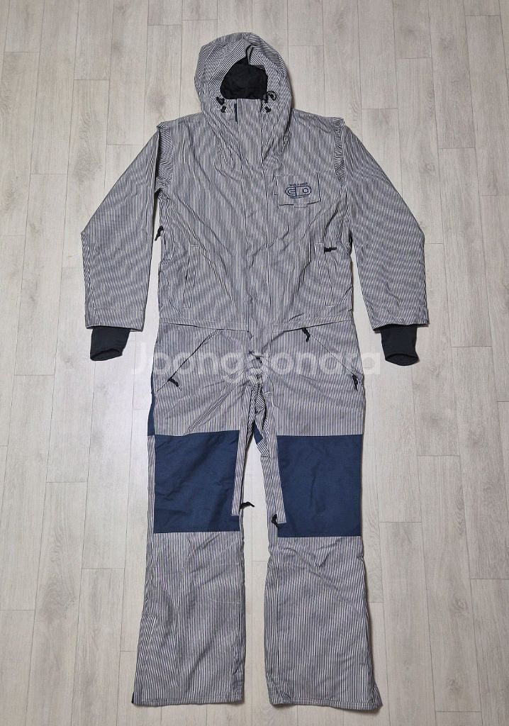 에어블라스터 원피스 보드복 라지--0