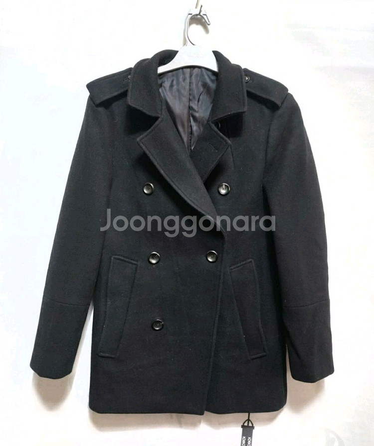 새제품급/우영미 남성겨울코트95-100/일싼/택포--0
