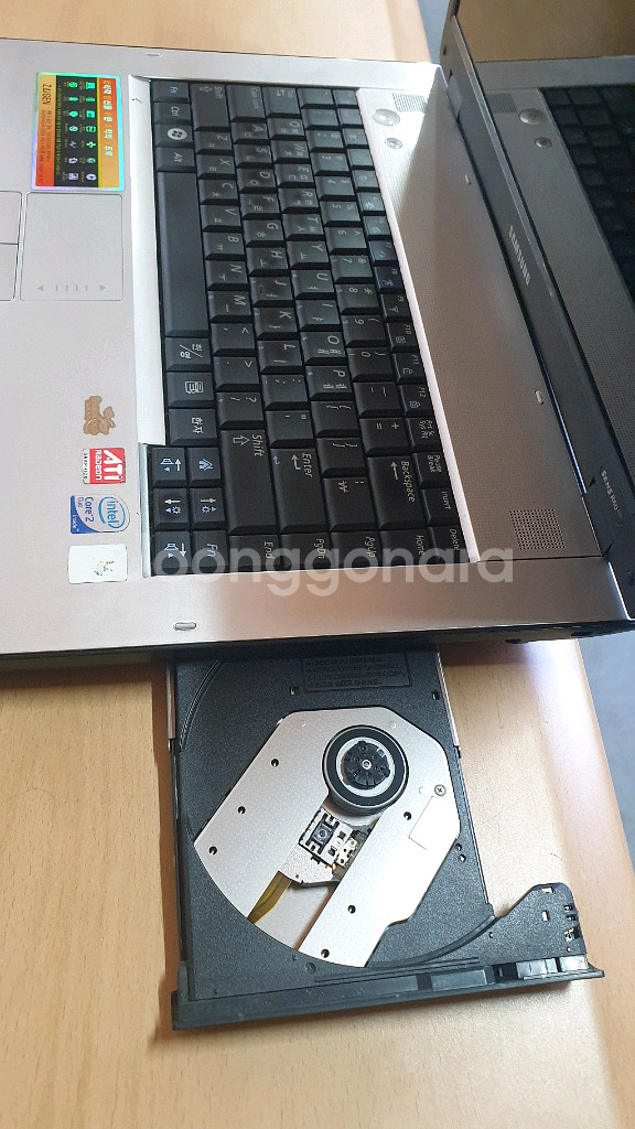 삼성 노트북 SENS R60 pluse--7