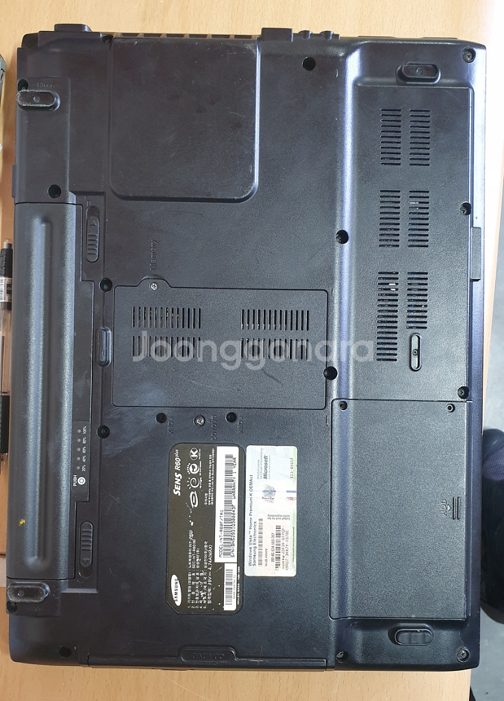 삼성 노트북 SENS R60 pluse--10