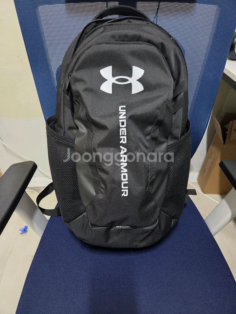 언더아머 백팩--0