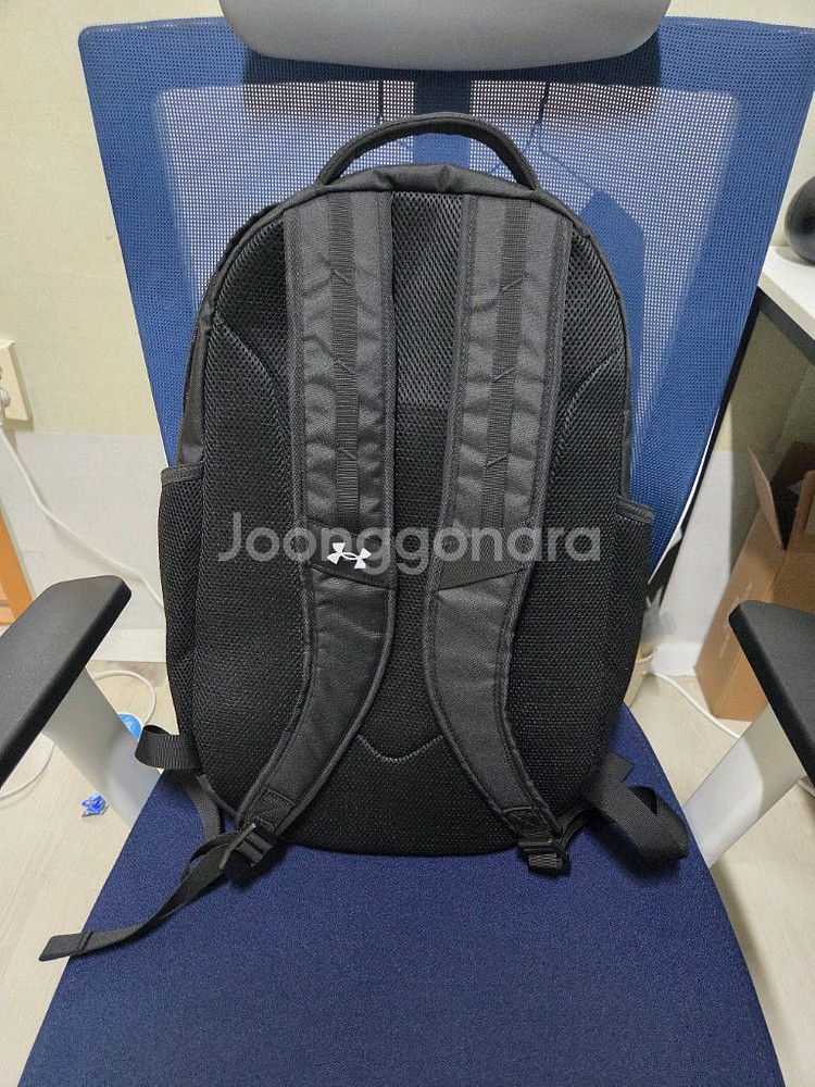 언더아머 백팩--1