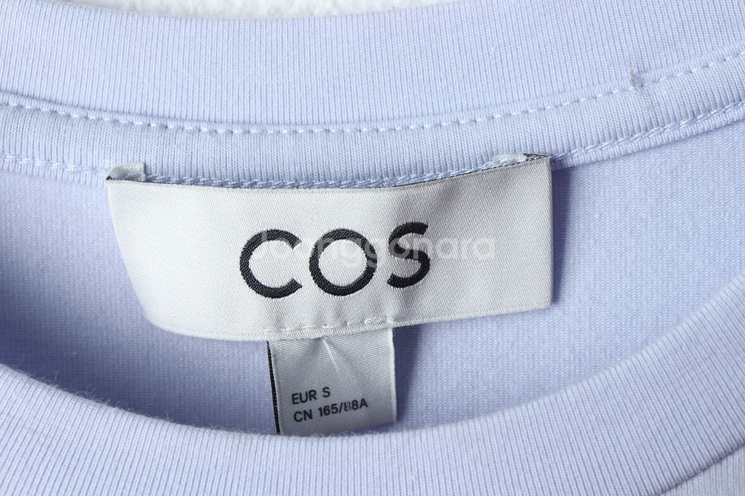 W(S-M) 코스 드레스 원피스 반팔 연보라--4