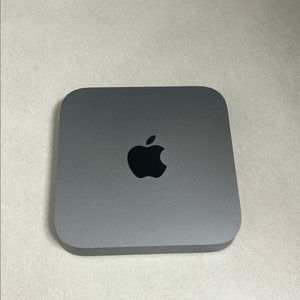맥미니 2018 mac mini i3 16GB/ 512