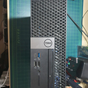Dell 슬림 PC (i5-8500/16/256+1)