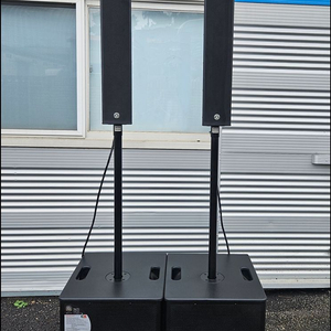 TOPP PRO SOHO S12+V8 중고 엑티브스피커