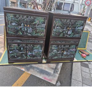 미니. 자게장입니다. 2개셋트