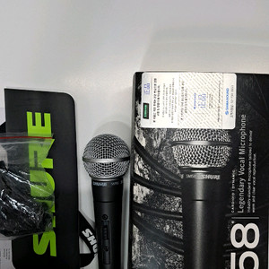 슈어 SM58
