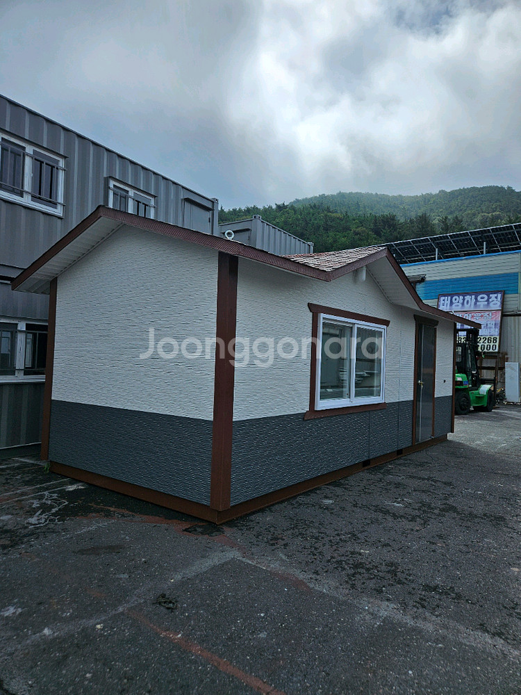 고급 3*7 농막,이동식주택,농촌체류형쉼터,기숙사--0