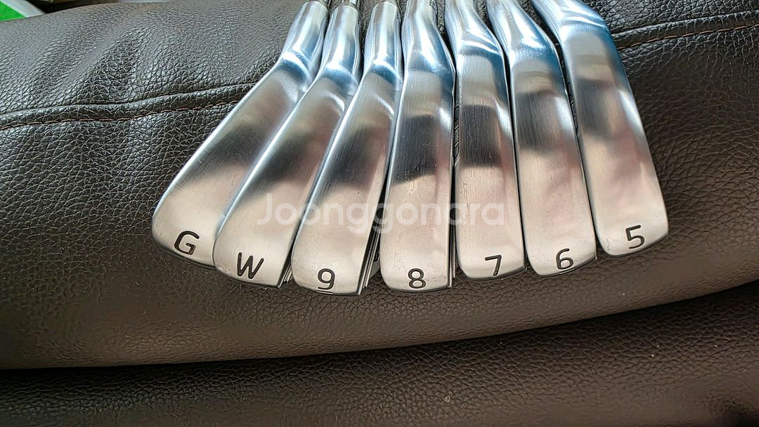 pxg 0211 xcor2 아이언세트 5~g 7아이언--1