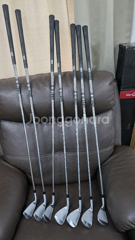 pxg 0211 xcor2 아이언세트 5~g 7아이언--3