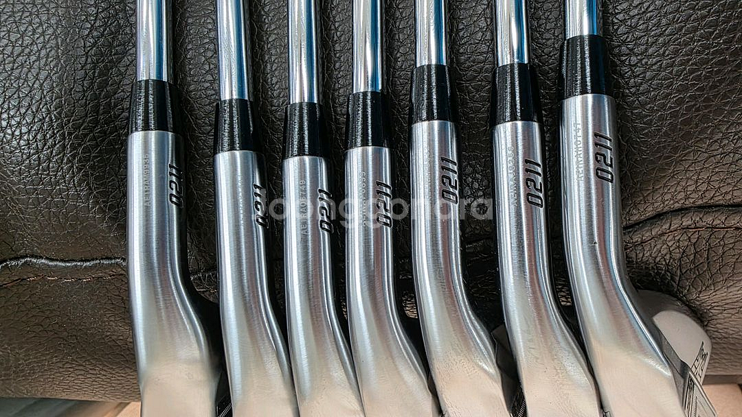 pxg 0211 xcor2 아이언세트 5~g 7아이언--4
