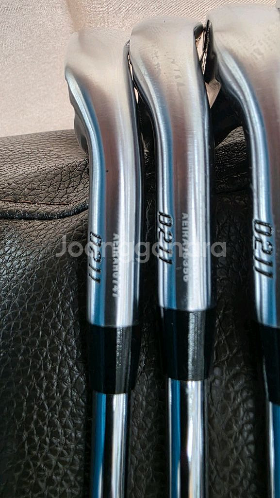 pxg 0211 xcor2 아이언세트 5~g 7아이언--5