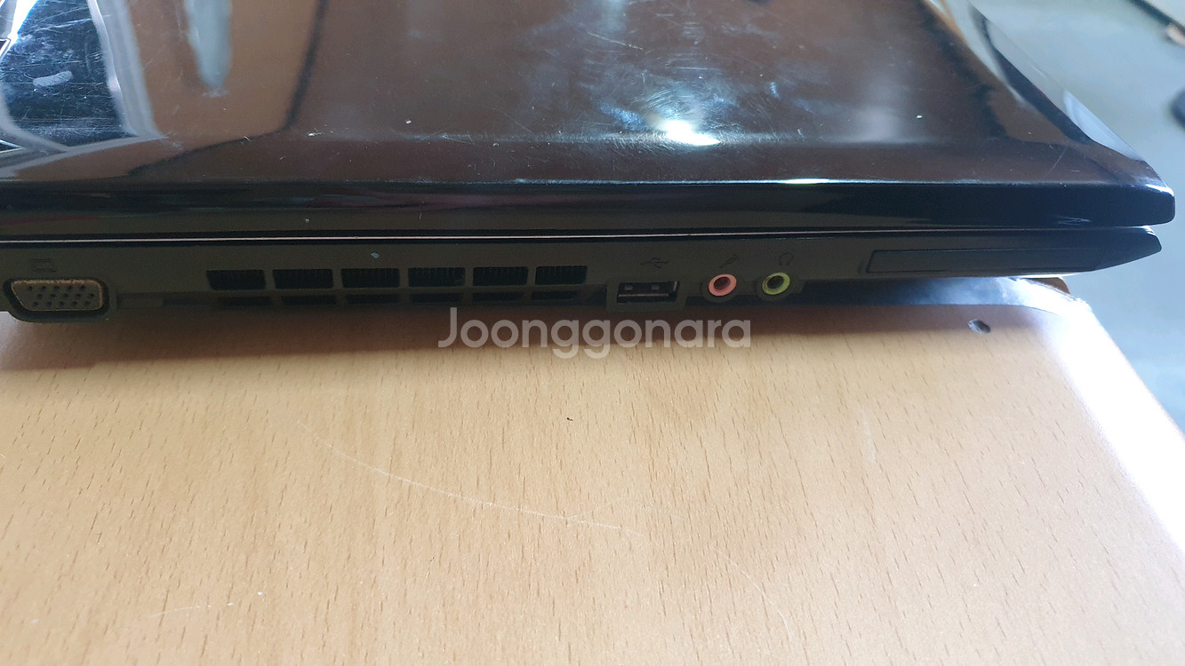 삼성 노트북 SENS R60 pluse--2