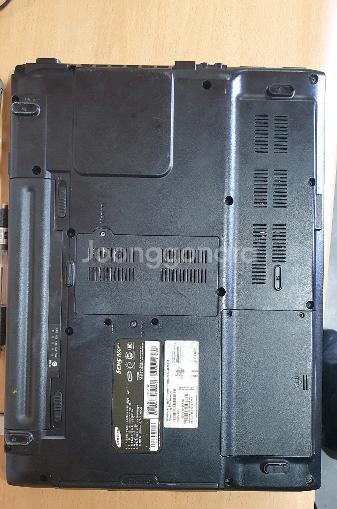 삼성 노트북 SENS R60 pluse--5