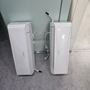 캐리어7평 벽걸이냉난방기4대 팝니다