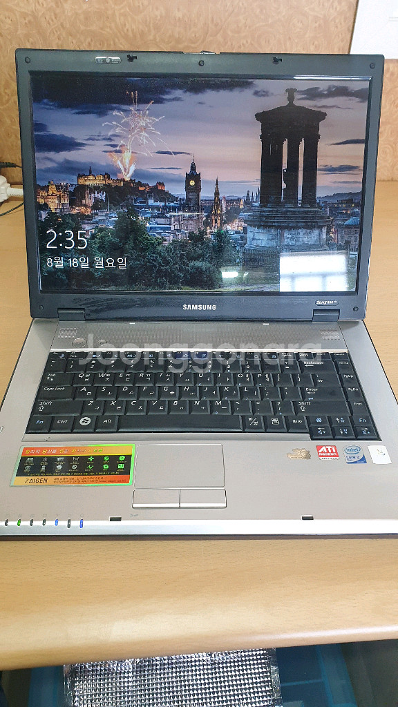 삼성 노트북 SENS R60 pluse--0