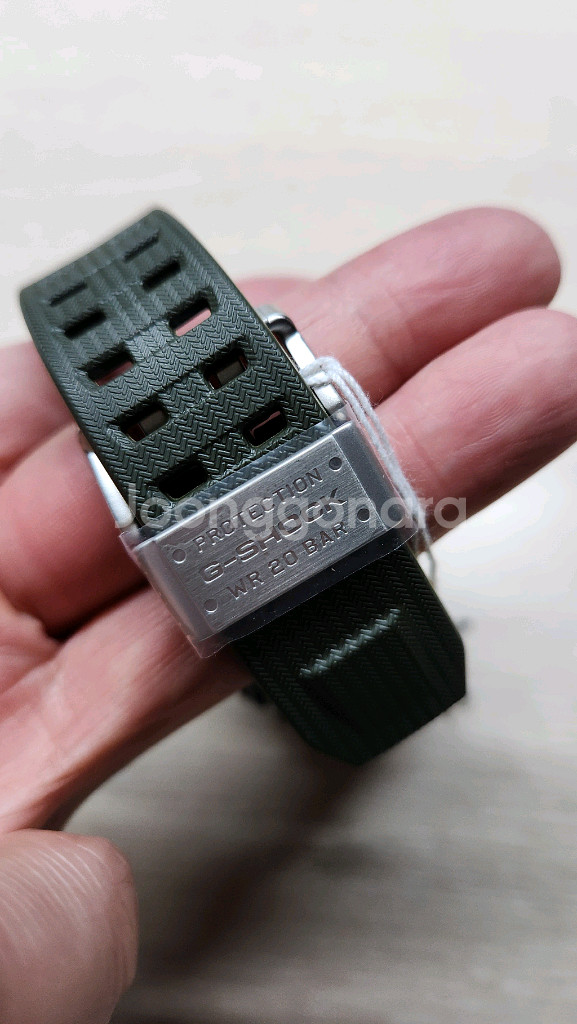 지샥 머드마스터 GWG-1000-1A3DR 새제품--5
