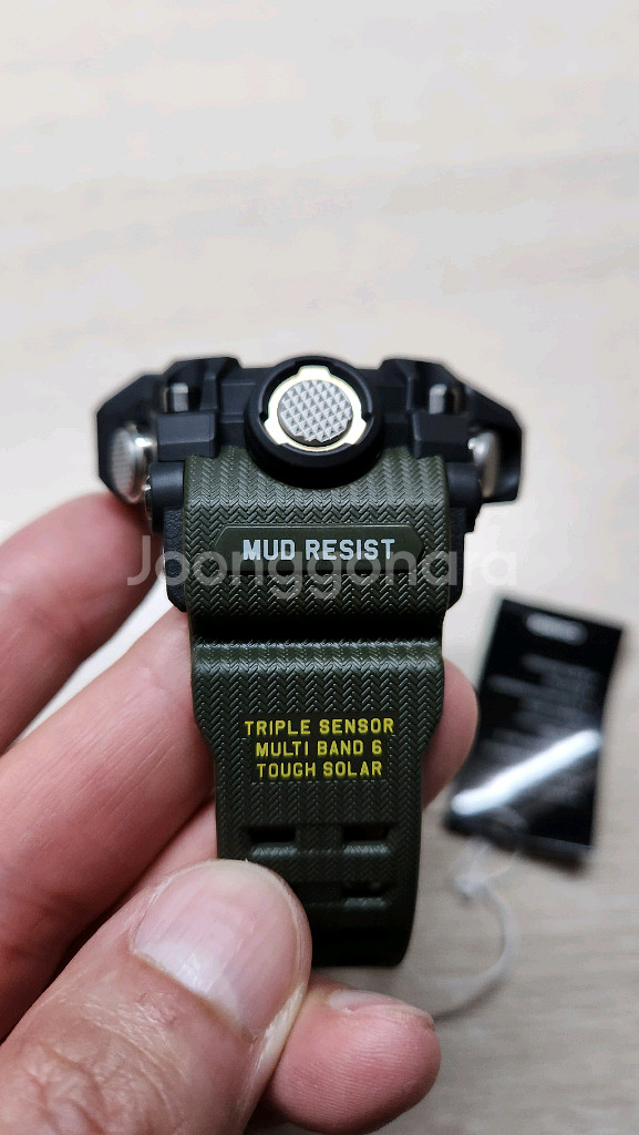 지샥 머드마스터 GWG-1000-1A3DR 새제품--4