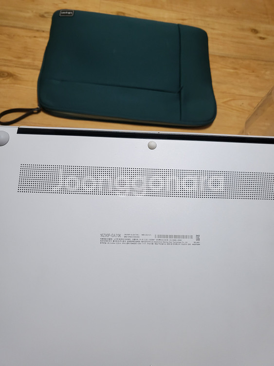 Lg그램 16Z90P GA70K--1