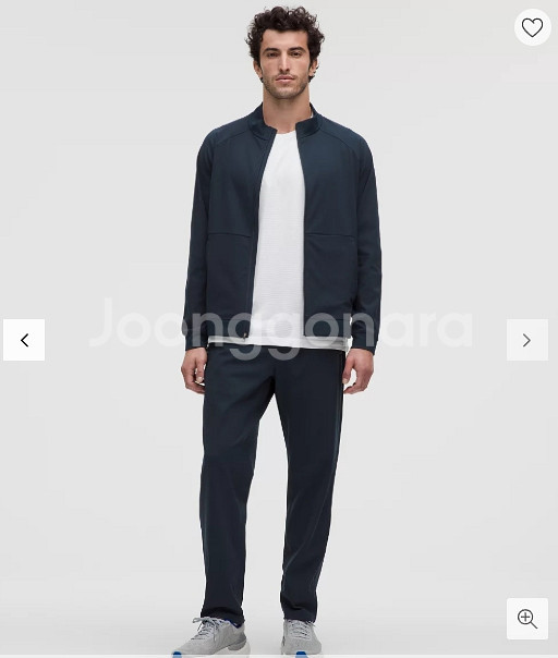 룰루레몬 lululemon 트랙 팬츠 사이즈 S--0