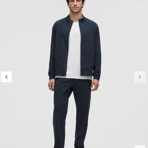 룰루레몬 lululemon 트랙 팬츠 사이즈 S