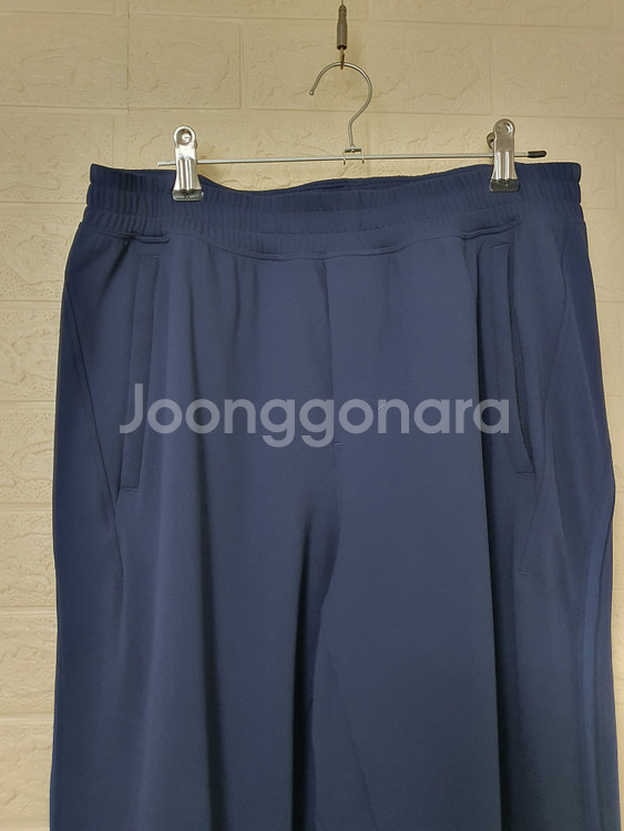 룰루레몬 lululemon 트랙 팬츠 사이즈 S--4