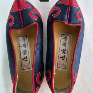 창고 정리) 아기 한복 신발 130~140