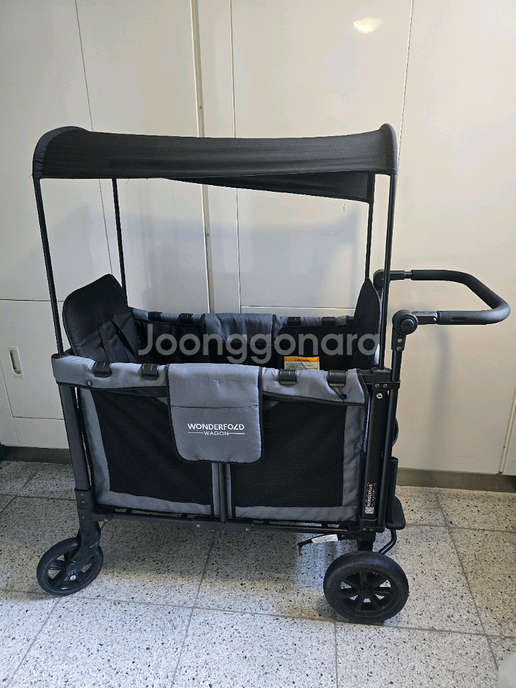원더폴드 w2 2인승웨건--0