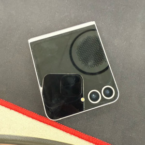 갤럭시플립6 실버 256GB