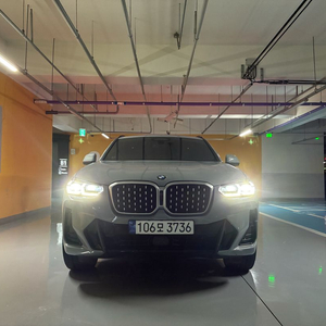 [리스승계]BMW X4 xDrive 20i M 스포츠