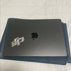 맥북 m4 pro 24램 512gb 풀박스 풀구성