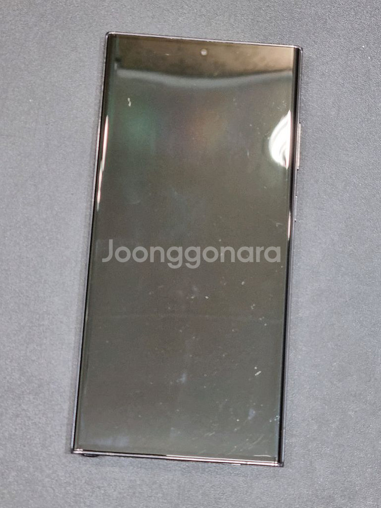 갤럭시S23울트라 256GB 블랙 S918N--1