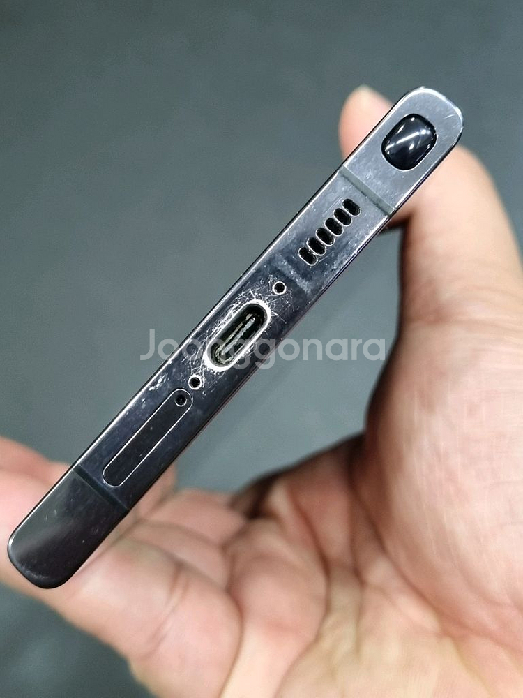 갤럭시S23울트라 256GB 블랙 S918N--7