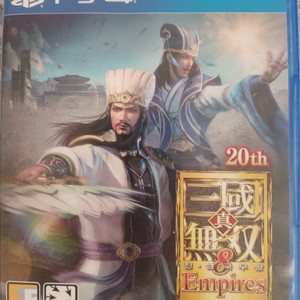 ps4 진삼국무쌍 8 엠파