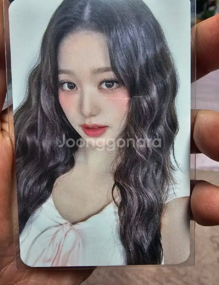 아이브 자카르타 미공포 원영 양도합니다--0