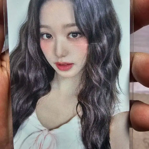 아이브 자카르타 미공포 원영 양도합니다
