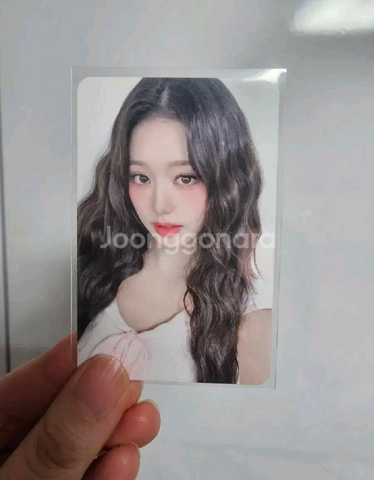 아이브 자카르타 미공포 원영 양도합니다--1