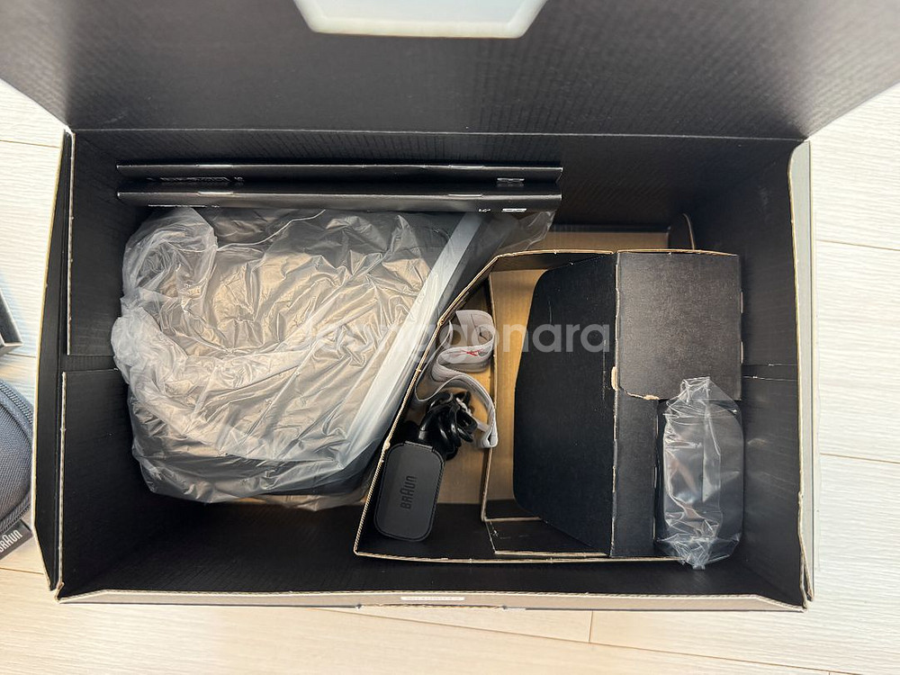 브라운 전기면도기 시리즈9 PRO+ 9580cc--1