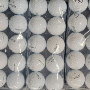 타이틀리스트 PRO V1 A급 50개 택포 로스트볼