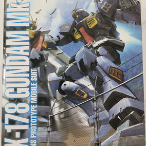 반다이 MG 건담 Mk-II 2.0 택포