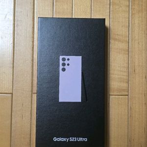 갤럭시 S23 Ultra 미개봉 미개통 완전 새상품