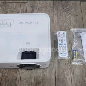 19년식 뷰소닉 업무용 교육용 빔프로젝터 PX706HD