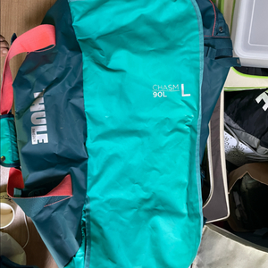 Thule 툴레 장후 더플백