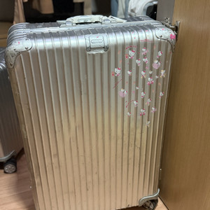 리모와 라지 정품