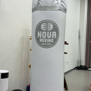 노바복싱 일자형 헤비백